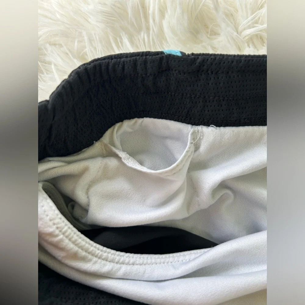 Nike blue and black running shorts size XS - Picture 5 of 12